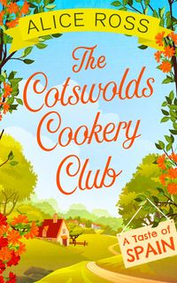 Produktbild: The Cotswolds Cookery Club
