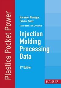 Produktbild: Injection Molding Processing Data