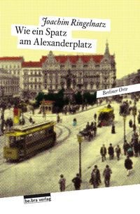 Produktbild: Wie ein Spatz am Alexanderplatz