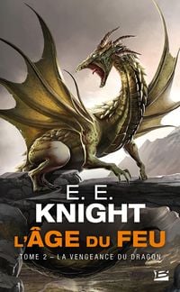 Produktbild: L'&Acirc;ge du feu, T2 : La Vengeance du dragon