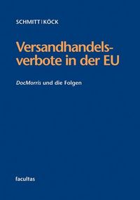 Produktbild: Versandhandelsverbote in der EU