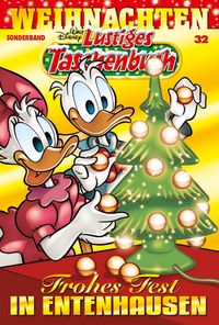 Produktbild: Lustiges Taschenbuch Weihnachten 32