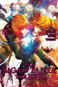 Produktbild: The Saga of Tanya the Evil, Vol. 18 (manga)