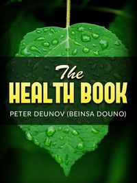 Produktbild: The Health Book (Translated)