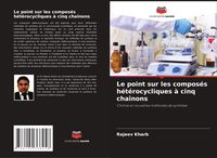 Produktbild: Le point sur les compos&eacute;s h&eacute;t&eacute;rocycliques &agrave; cinq cha&icirc;nons
