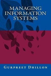 Produktbild: Managing Information Systems
