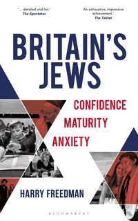 Produktbild: Britain's Jews