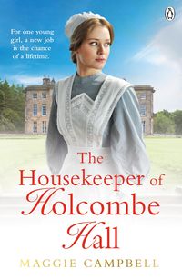Produktbild: The Housekeeper of Holcombe Hall