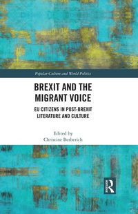 Produktbild: Brexit and the Migrant Voice