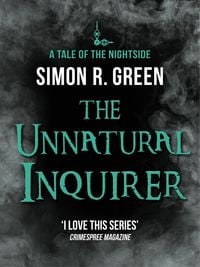 Produktbild: The Unnatural Inquirer