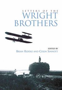 Produktbild: Riddle, B: Letters of the Wright Brothers