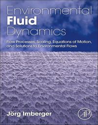 Produktbild: Environmental Fluid Dynamics