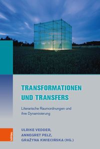 Bild vom Artikel Transformationen und Transfers vom Autor Ulrike Vedder