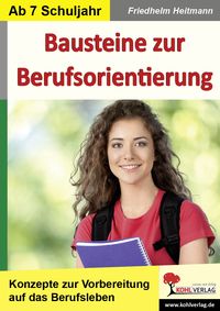 Produktbild: Bausteine zur Berufsorientierung