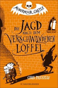 Produktbild: Modermoor Castle - Die Jagd nach dem verschwundenen L&ouml;ffel