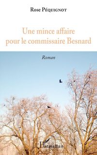 Produktbild: Une mince affaire pour le commissaire Besnard