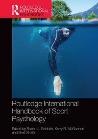 Produktbild: Routledge International Handbook of Sport Psychology