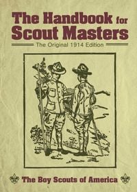 Produktbild: The Handbook for Scout Masters