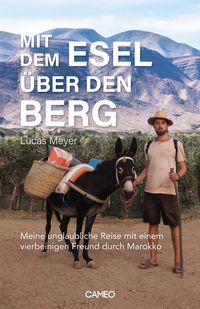 Produktbild: Mit dem Esel &uuml;ber den Berg