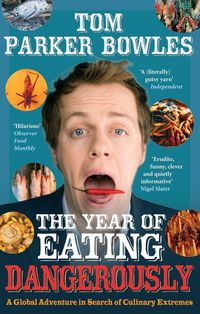 Produktbild: The Year Of Eating Dangerously