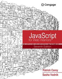 Produktbild: JavaScript for Web Warriors