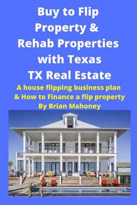 Produktbild: Buy to Flip Property & Rehab Properties with Texas TX Real Estate