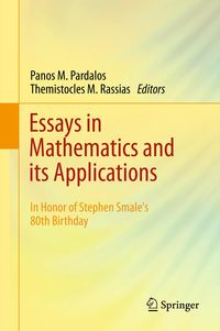 Produktbild: Essays in Mathematics and its Applications