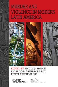 Produktbild: Murder and Violence in Modern Latin America