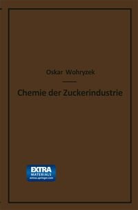 Produktbild: Chemie der Zuckerindustrie