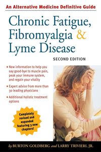 Produktbild: Chronic Fatigue, Fibromyalgia, and Lyme Disease, Second Edition