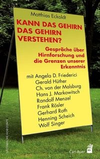 Produktbild: Kann das Gehirn das Gehirn verstehen?