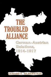 Produktbild: The Troubled Alliance
