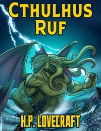 Produktbild: H. P. Lovecraft: Cthulhus Ruf