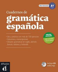 Produktbild: Tonnelier, B: Cuadernos de gram&aacute;tica espa&ntilde;ola A1