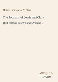 Produktbild: The Journals of Lewis and Clark