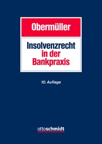 Produktbild: Insolvenzrecht in der Bankpraxis