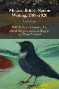 Produktbild: Modern British Nature Writing, 1789-2020