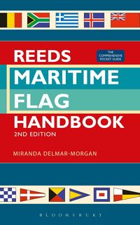 Produktbild: Delmar-Morgan, M: Reeds Maritime Flag Handbook 2nd edition