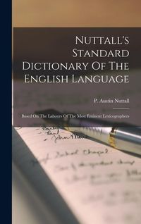 Produktbild: Nuttall's Standard Dictionary Of The English Language