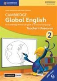 Produktbild: Cambridge Global English Stage 2 Teacher's Resource with Cambridge Elevate: For Cambridge Primary English as a Second Language
