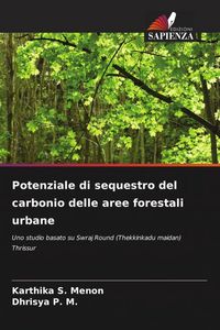 Produktbild: Potenziale di sequestro del carbonio delle aree forestali urbane