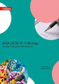 Produktbild: AQA GCSE BIOLOGY G5 BOOWB