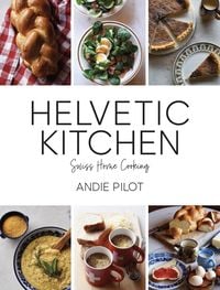 Bild vom Artikel Helvetic Kitchen vom Autor Andie Pilot