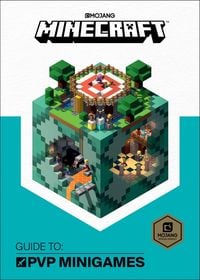 Produktbild: Minecraft: Guide to Pvp Minigames