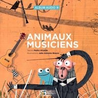Produktbild: Animaux Musiciens