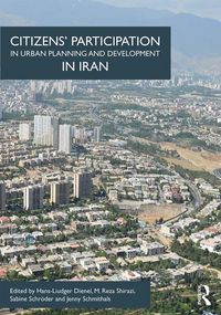 Produktbild: Citizens' Participation in Urban Planning and Development in Iran