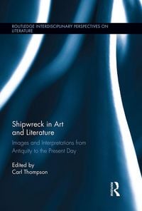 Produktbild: Shipwreck in Art and Literature