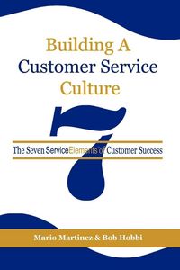 Produktbild: Building a Customer Service Culture