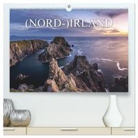 Produktbild: (Nord-)Irland - Das gr&uuml;ne Juwel (hochwertiger Premium Wandkalender 2026 DIN A2 quer), Kunstdruck in Hochglanz