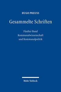 Produktbild: Gesammelte Schriften
